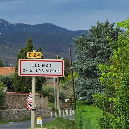 Les Hirondelles Avec Piscine Chauffee Apartmán