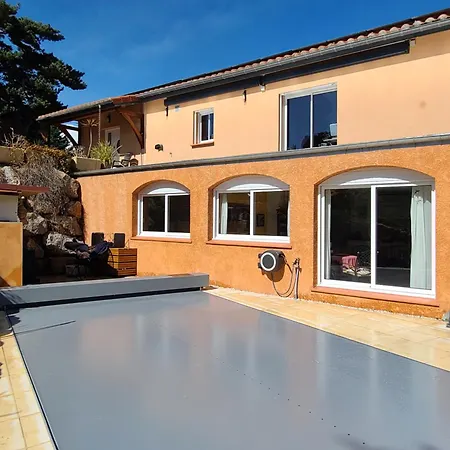 Les Hirondelles Avec Piscine Chauffee * Prades (Pyrenees-Orientales)